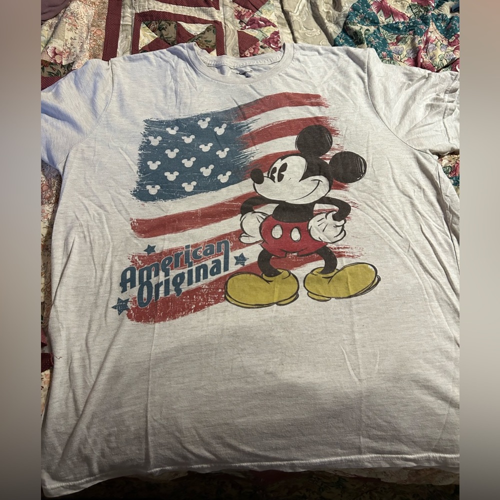 Disney t-Shirt!